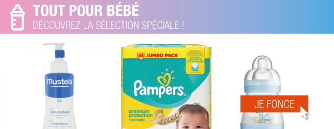 Tout pour bébé
