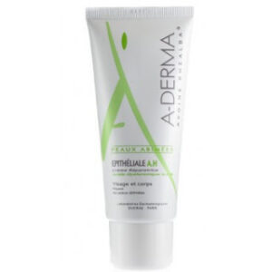 A-derma Epithéliale AH Crème Réparatrice 100ml