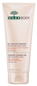 Nuxe Body Fondant Gel Douche 200ml