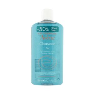 Avène Cleanance Gel Nettoyant Purifiant 200ml+50% Offert