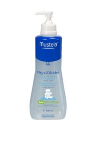 Mustéla Bébé Physiobébé 500ml