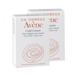Avène Cold Cream Pains Surgras Duo 100g