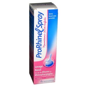Novartis Prorhinel Spray Nourrissons & Jeunes Enfants 100ml