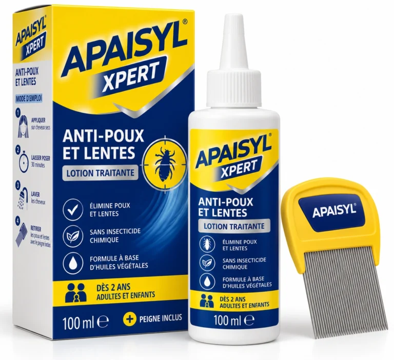 apaisyl-xpert lotion