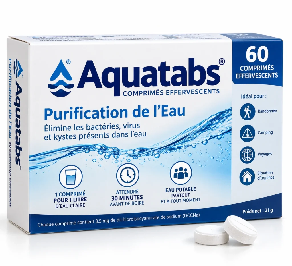 aquatabs-purification