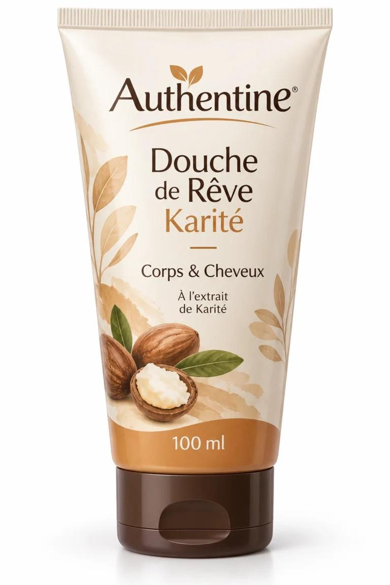 authentine shampooing