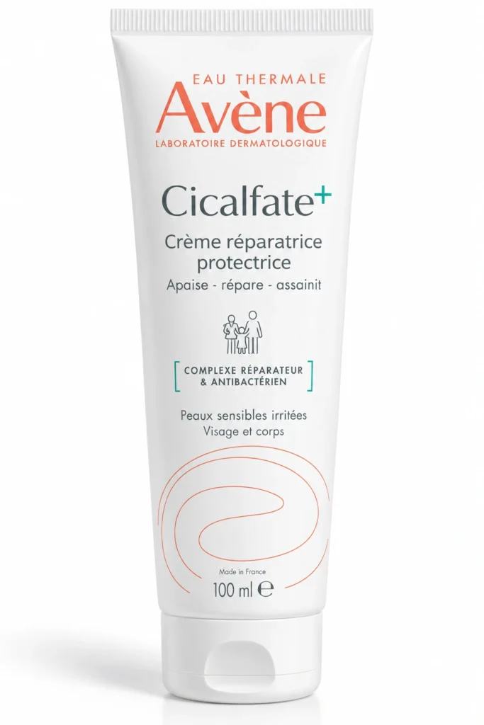 avene cicalfate creme
