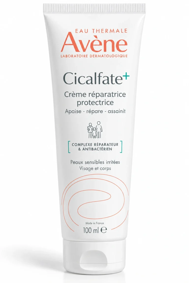 avene cicalfate creme