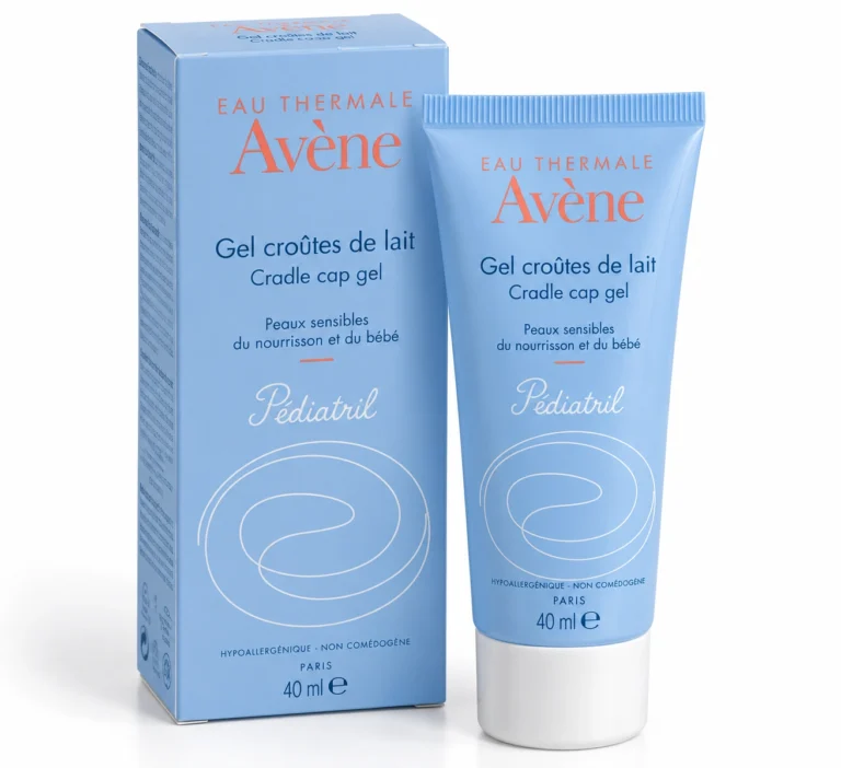 avene-pediatril gel