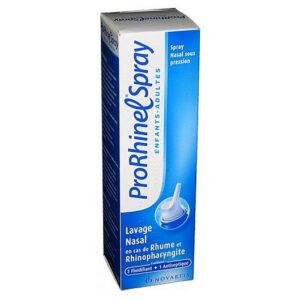 Novartis Prorhinel Spray Nasal Enfants-adultes 100ml