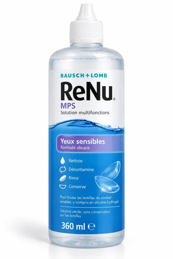 bausch-lomb renu