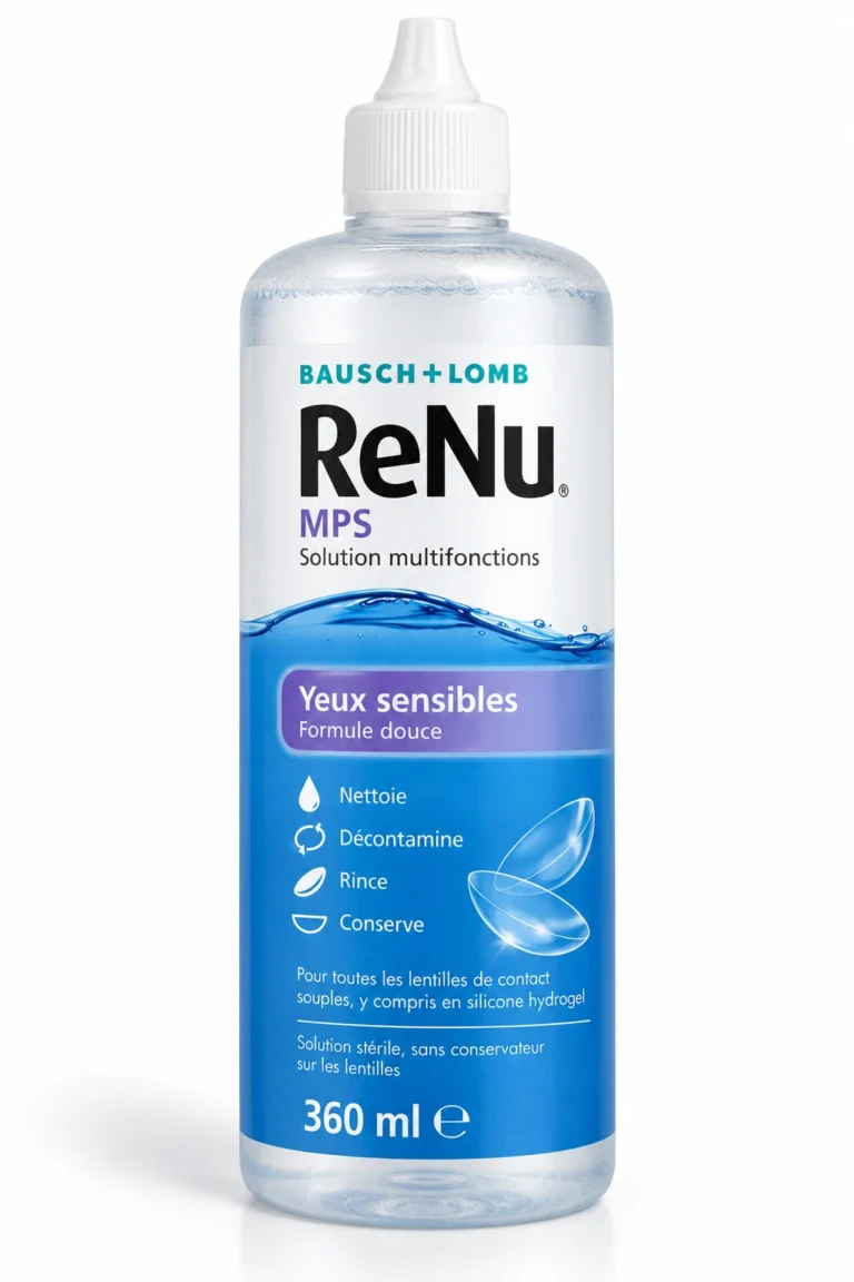 bausch-lomb renu