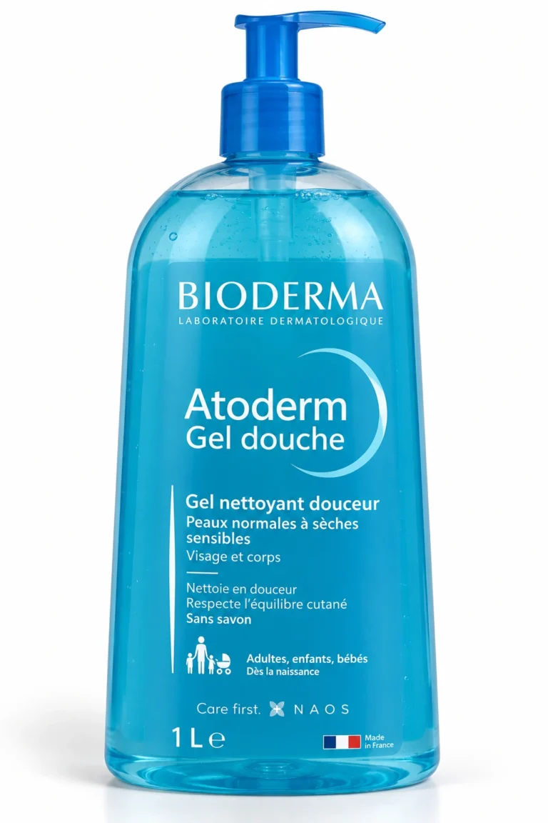 bioderma-atoderm gel