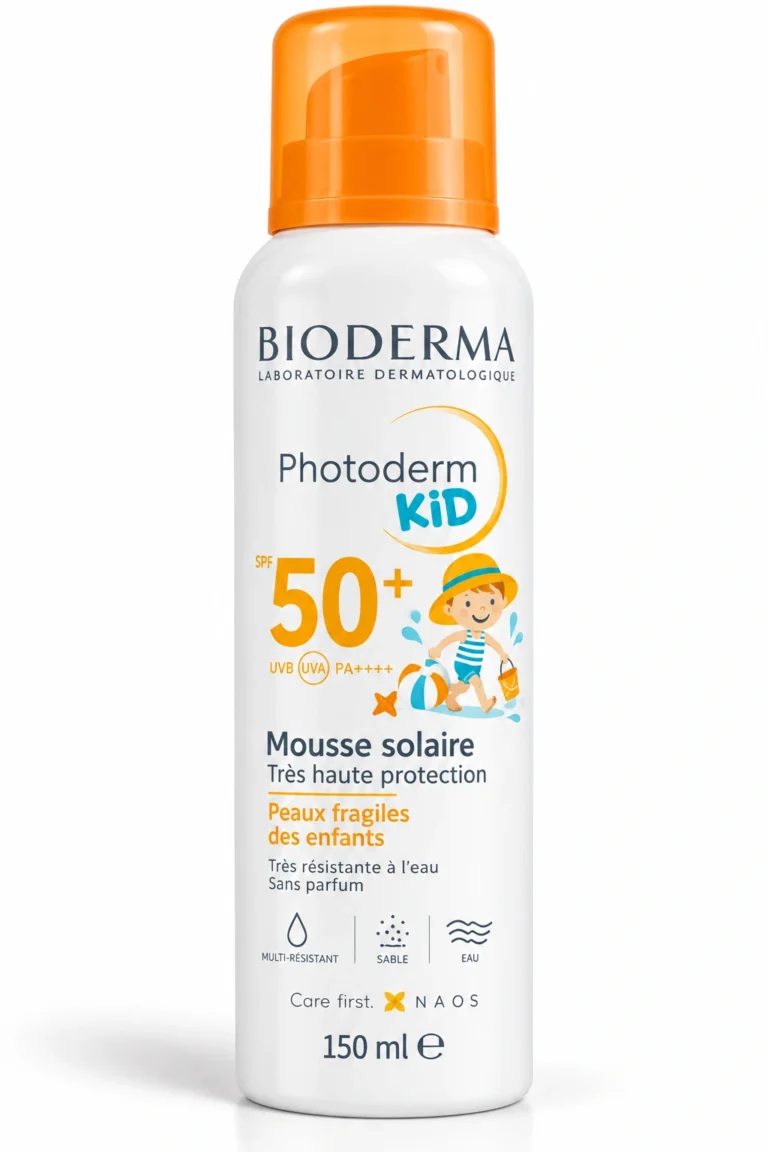 bioderma-photoderm kid-mousse