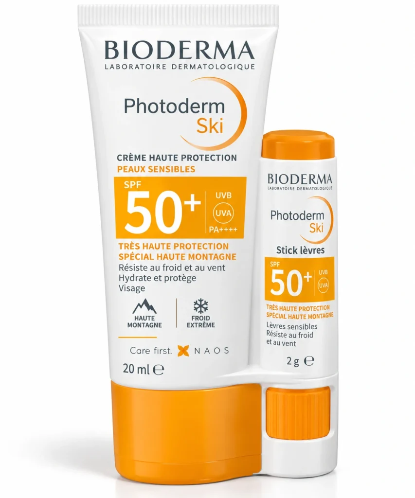 bioderma-photoderm ski creme stick-spf50