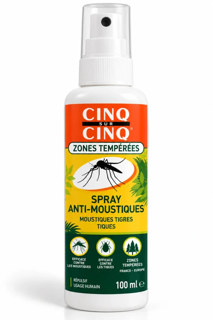 cinq-surcinq lotion
