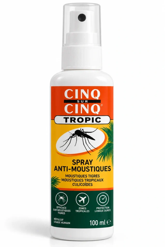 cinq-sur cinq tropic