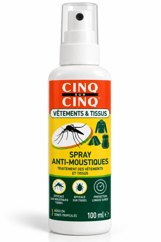 cinq sur-cinq tropic spray