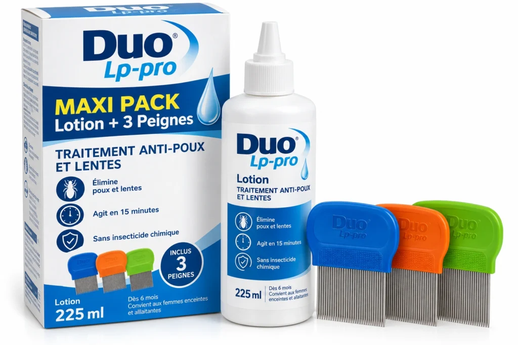 duo-lp pro maxi pack