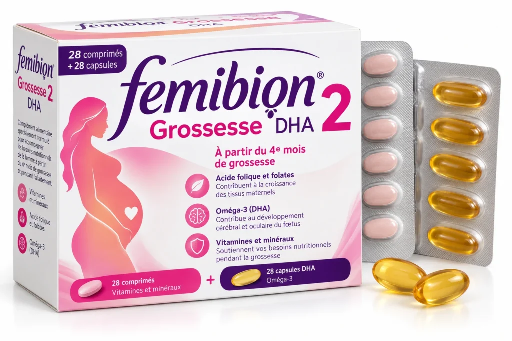 femibion-grossesse