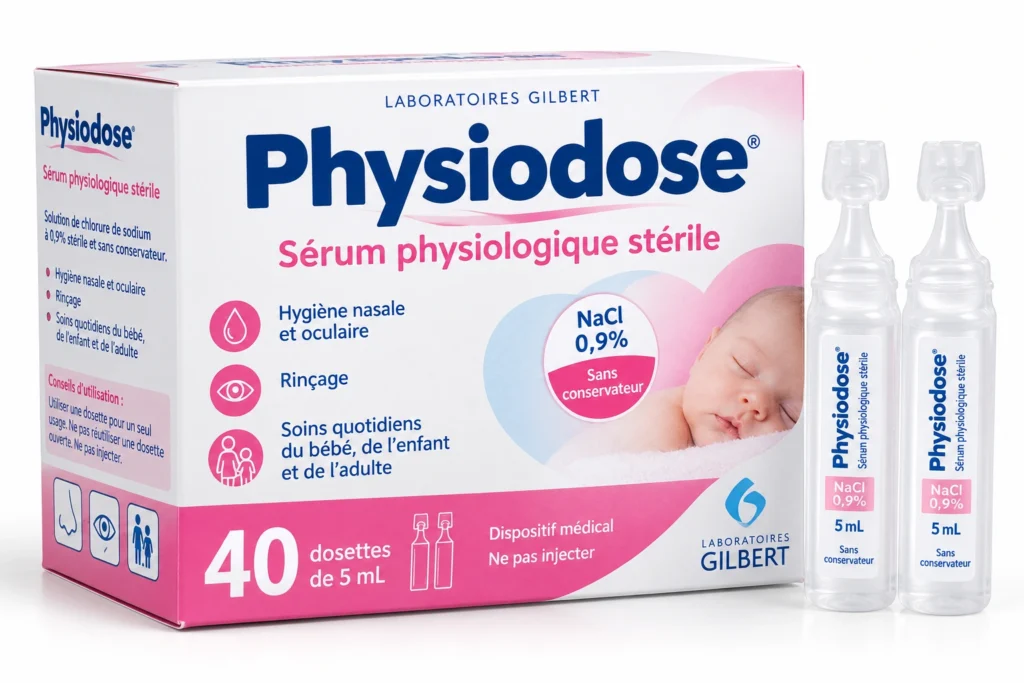 gilbert-physiodose