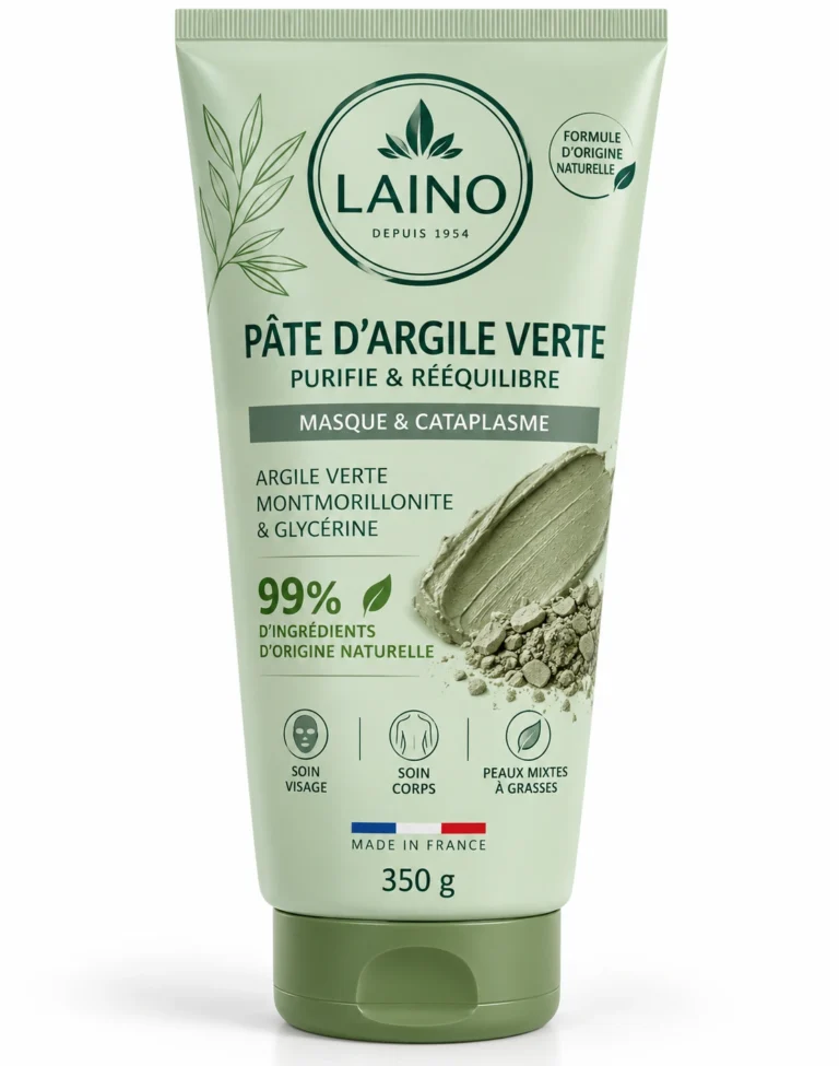 laino-pate argile