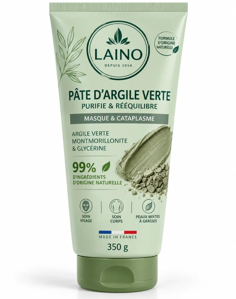 laino-pate argile