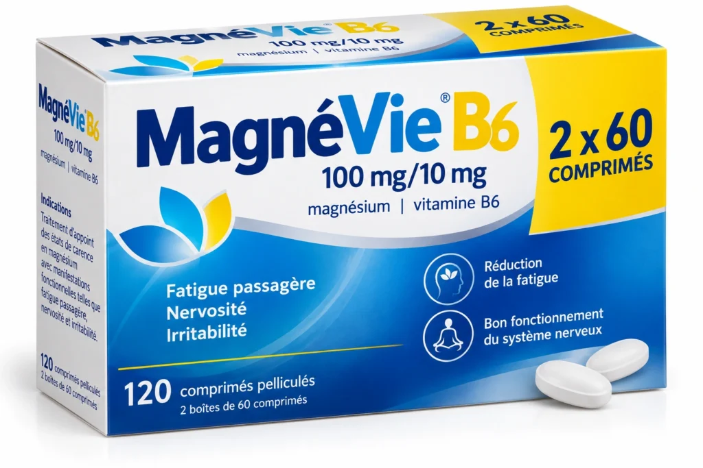 magnevie-b6-100mg