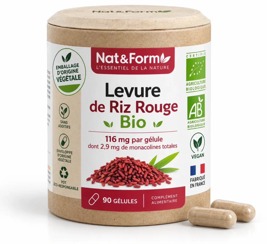nat-form levure