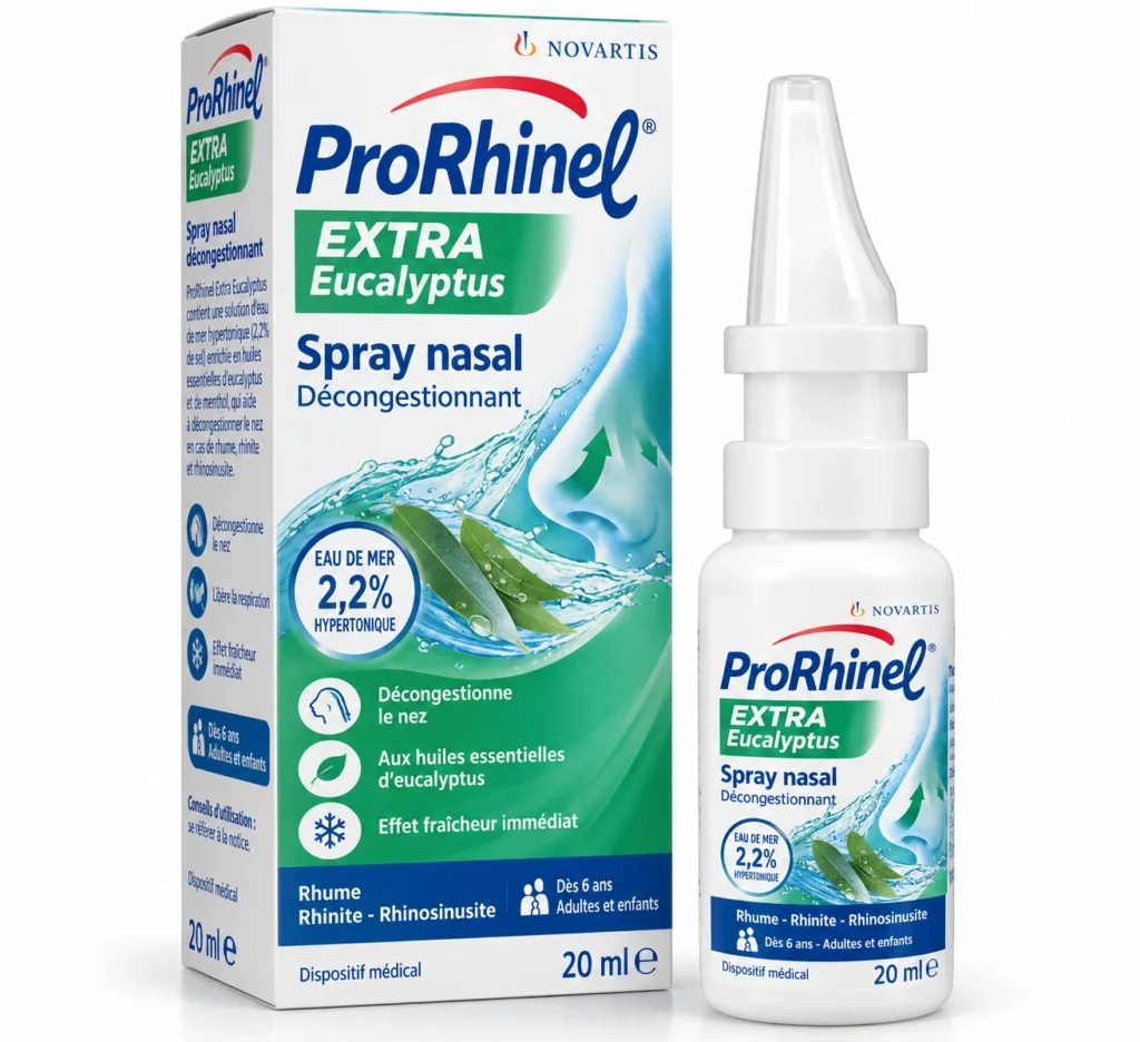novartis-prorhinel extra spray nasal