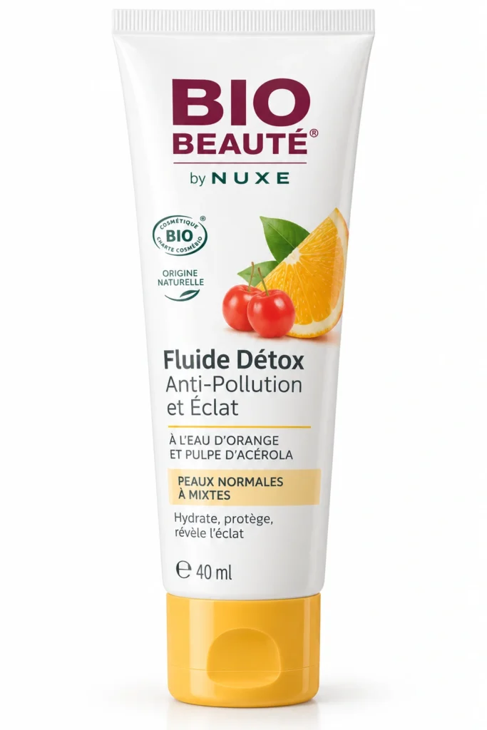 nuxe-bio beaute