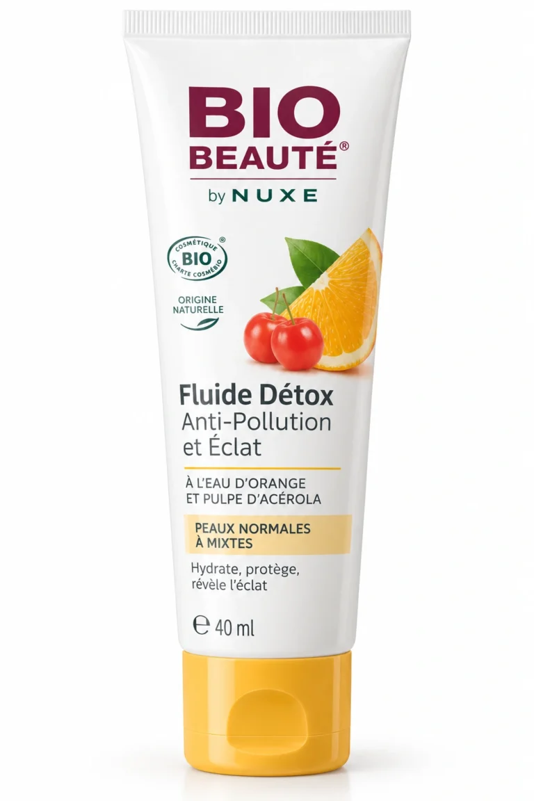 nuxe-bio beaute