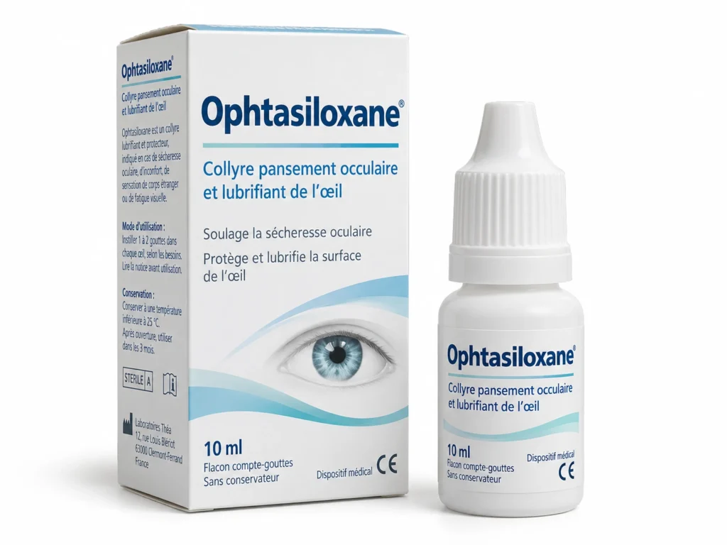 ophtasiloxane-collyre