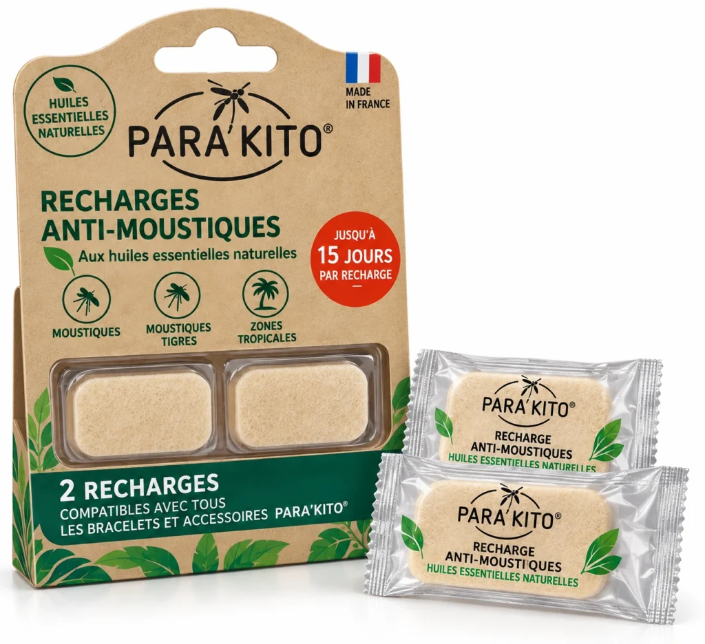 parakito-plaquettes recharges huiles essentielles