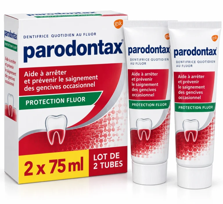 parodontax-dentifrice