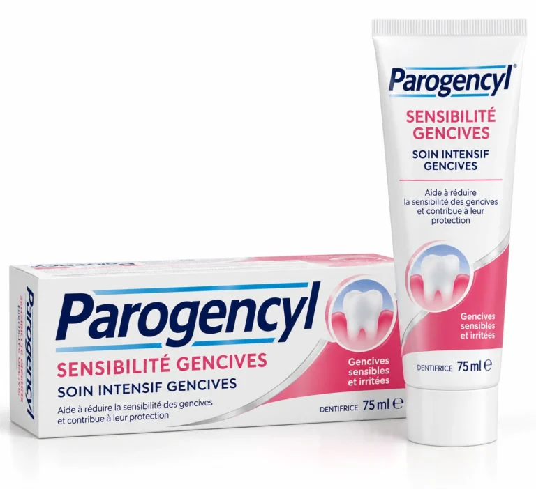parogencyl-sensibilite