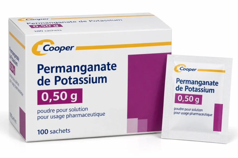 permanganate-de potassium cooper