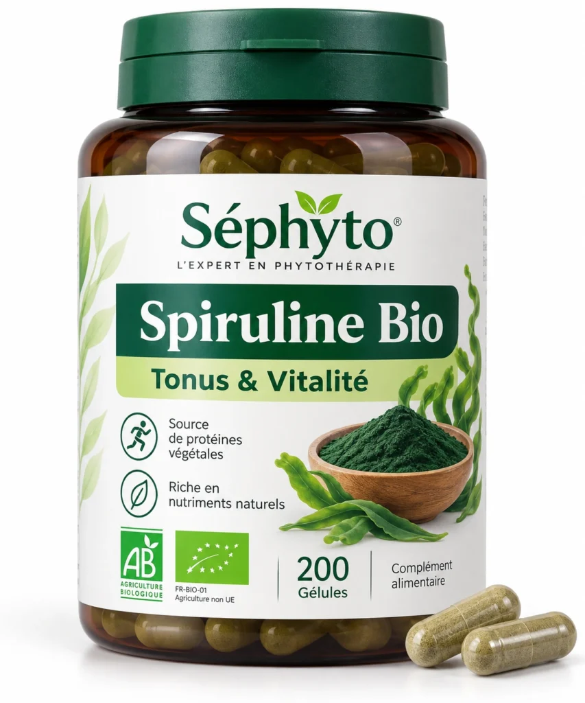 sephyto-tonus vitalite