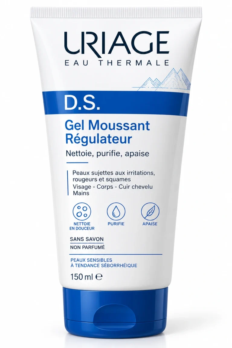 uriage-ds-gel
