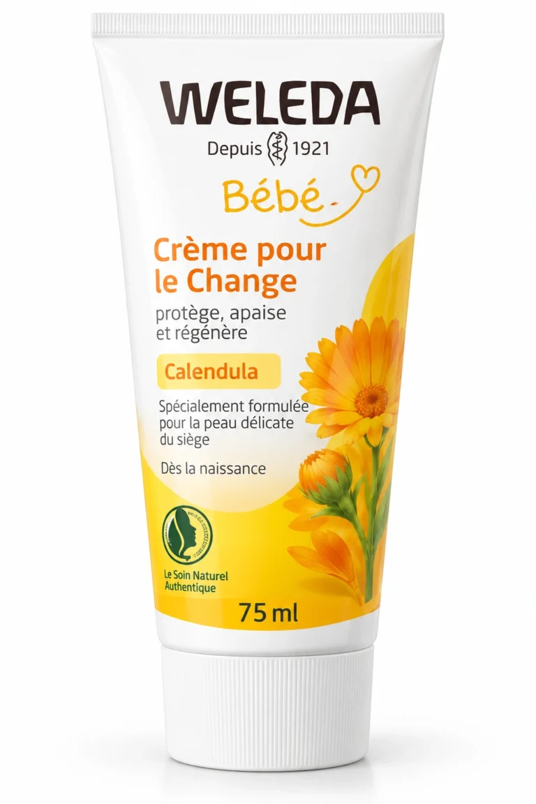 weleda-bebe creme