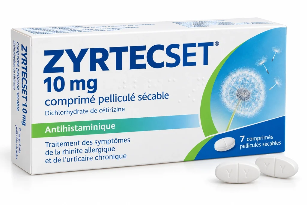 zyrtecset-10mg